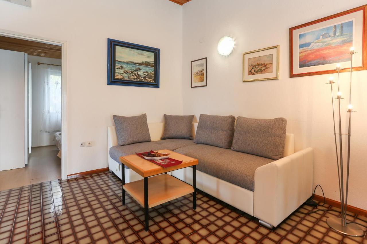 Apartman Mavarcica A4 トロギール エクステリア 写真